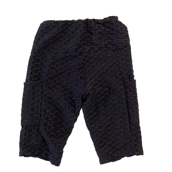 Eye Candy Honeycomb Bike Shorts - Picture 3 of 3